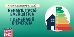Rehabilitar per estalviar