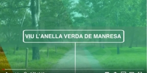 Viu l'Anella Verda de Manresa