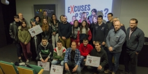 L’art urbà, un nou llenguatge per promoure el reciclatge