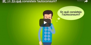 Produeix i consumeix la teva pròpia energia, l’autoconsum t’ho permet!
