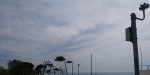 Pineda de Mar estalviarà un 40% d'aigua amb la nova telegestió del reg del verd urbà
