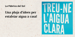 Treu-ne l’aigua clara