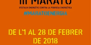 Diversos municipis es preparen per la III Marató de l'estalvi energètic