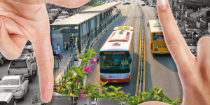 Campanya mundial per promoure el transport públic i la mobilitat sostenible en la represa