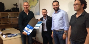 Nou empreses vinculades al turisme al delta de l'Ebre, acreditades amb la Carta Europea de Turisme Sostenible