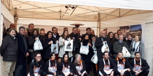 Projecte pioner d'economia circular a la Seu d'Urgell per a l'eliminació de bosses de plàstic en comerços