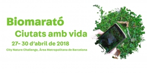 Biomarató. una competició amistosa internacional d’observacions naturalistes.