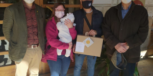 L'Ajuntament de Falset farà entrega d'un lot de bolquers ecològics a totes les famílies que tinguin fills aquest 2021
