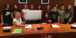 'A Manlleu actuem pel canvi climàtic'