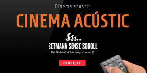 Cinema acústic