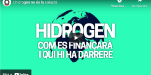 L’Hidrogen no pot ser l’única solució