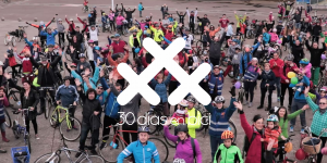 “30 Dies en Bici" La bicicleta com a motor social