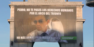 El 2018 segons Greenpeace