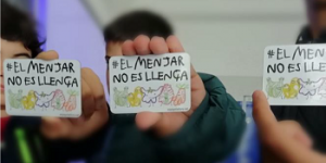 Espigoladors, finalista dels Premis de la Setmana Europea de la Prevenció de Residus