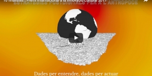Els 10 finalistes del Premi Internacional a la Innovació Cultural 2017