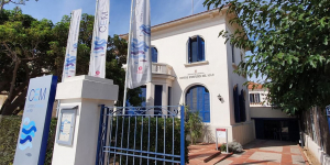 El Centre d’Estudis del Mar de Sitges amplia l’Aula de natura per oferir activitats d’educació sobre l’ecosistema marí