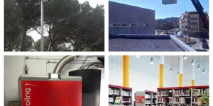 L'Ajuntament de Tordera fa un pas més per afavorir l'estalvi energètic amb diverses actuacions a la via pública i equipaments municipals