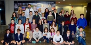 Com millorar el reciclatge de residus, l’encàrrec per al Consell d’Infants 2017-2018 de Sant Cugat del Vallès