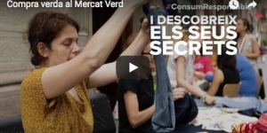 Nou Espai de Consum Responsable de l'Ajuntament de Barcelona