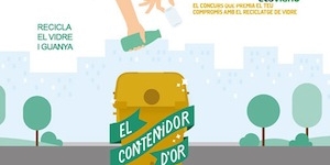 Girona se situa en la segona posició del rànquing global de reciclatge del concurs El Contenidor d'Or