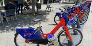 L'AMBici arriba a Santa Coloma de Gramenet i Badalona