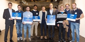 Bisafe, una innovadora solució anti-robatori de bicicletes, guanyadora del ‘smartCAT Challenge’ de mobilitat