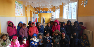Vuit centres educatius de L'H participen en la VII Marató RE-M de l'Energia