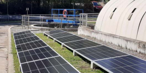 El Consorci Besòs-Tordera genera amb fonts renovables el 20% de l’energia que necessiten les seves instal·lacions