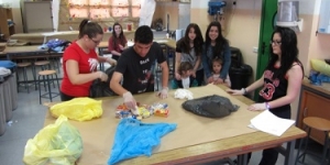 Quants residus fem a l'escola ?