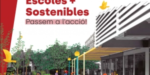 “Guia del programa Escoles + Sostenibles: passem a l’acció!”