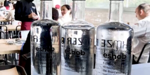 El repte #Beuresenseplastic finalitza amb 44 tones de plàstic estalviades