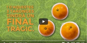 Premi "El menjar no es llença"