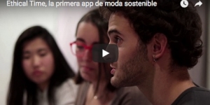 Ethical Time. La primera aplicació de moda sostenible