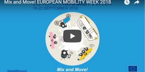Comença la preparació de la Setmana Europea de la Mobilitat: Combina i mou-te!