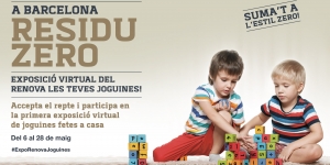 Renova les teves joguines
