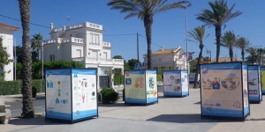 Menys plàstic, més vida! Una exposició per remoure consciències i reduir l'ús del plàstic