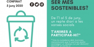 Com podem ser més sostenibles?