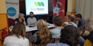 La Mancomunitat Penedès-Garraf presenta el projecte SomBosc
