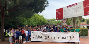Escoles Sostenibles a l'Hospitalet de Llobregat