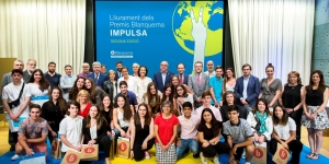 L'Institut Montgròs l’Escola Sant Ramon Nonat i l’Escola Vedruna, guanyadors dels Premis Blanquerna Impulsa