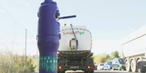 L’EDAR Sabadell Riu Sec triplica la distribució d’aigua regenerada al seu dispensador durant la sequera