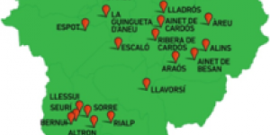 El Pallars Sobirà arriba al 55% de recollida selectiva amb el porta a porta