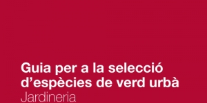 Nova guia per millorar la gestió de la jardineria en espais públics