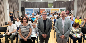 Creen un nou grup impulsor del projecte ‘Energy HubLab Balaguer’ per a la transició energètica i la transformació del model econòmic de Ponent