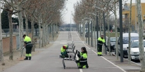 Lleida, reconeguda per la neteja urbana i la gestió de residus