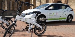 La Paeria incorpora 6 vehicles elèctrics al seu parc mòbil i suma en sostenibilitat