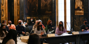 El jovent de Barcelona fa propostes per fer una ciutat més sostenible
