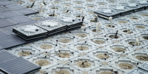 Un paviment solar generarà energia elèctrica a la plaça de les Glòries