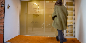 La Casa de l'Energia a El Prat de Llobregat