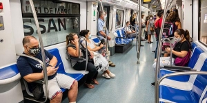 Barcelona vol que 8 de cada 10 desplaçaments l'any 2024 es facin amb mitjans sostenibles